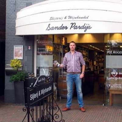 Slijterij en Wijnhandel Sander Pardijs