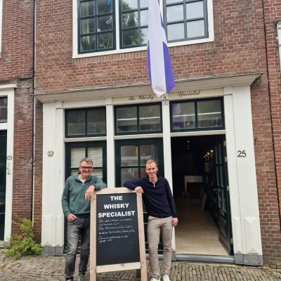 De whisky specialist