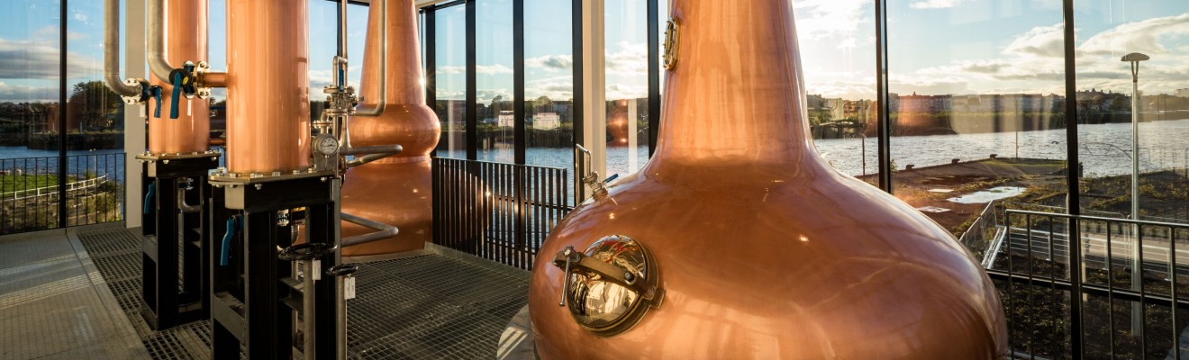 The Clydeside Distillery