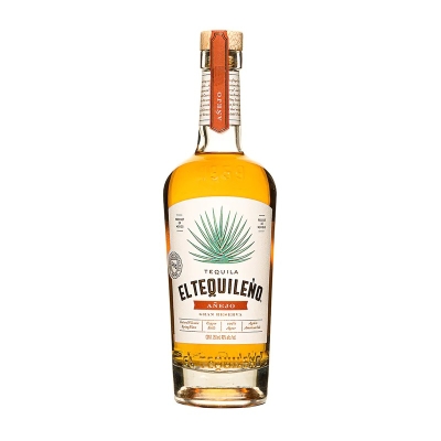 packshot EL TEQUILEÑO TEQUILA - 1959 Añejo