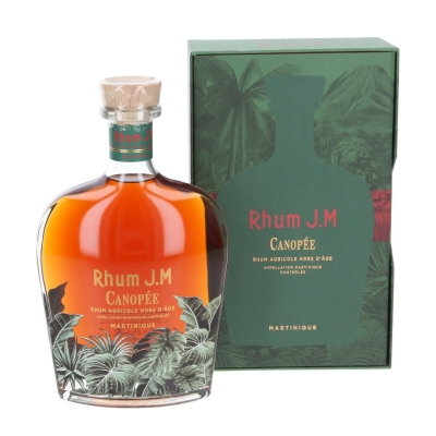 packshot RHUM JM  Canopee - Limited