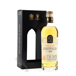 BERRY BROS & RUDD Rum Portsmouth 2019 #5