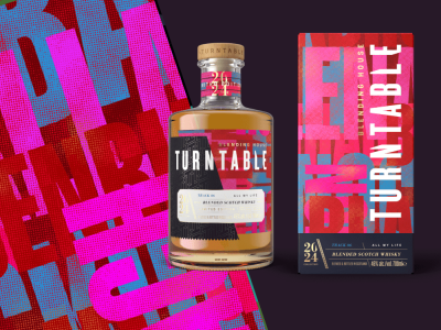 packshot TURNTABLE WHISKY Track 06: All my Life