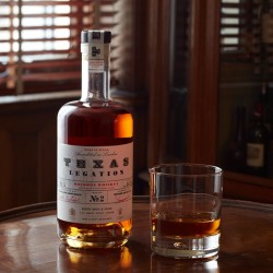 BERRY BROS & RUDD Ironroot Bourbon Texas Legation