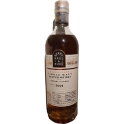 BERRY BROS & RUDD SC Orkney Single Malt 2008