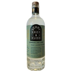 BERRY BROS & RUDD - London Dry Gin