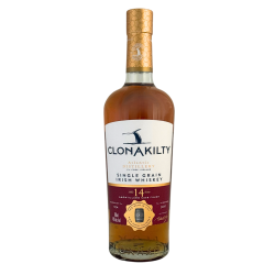 Clonakilty 14 Year Old Single Grain Amontillado Finish