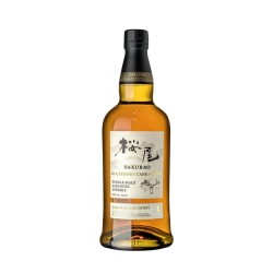 Sakurao Single Malt Sauternes Cask Finish