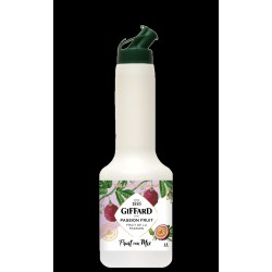 GIFFARD Passionfruit Puree 1,0 ltr