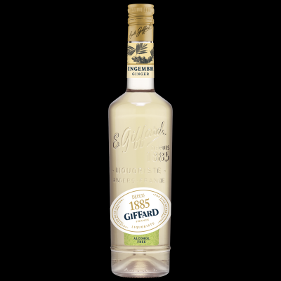 packshot GIFFARD 0,0% Ginger 0,70 ltr