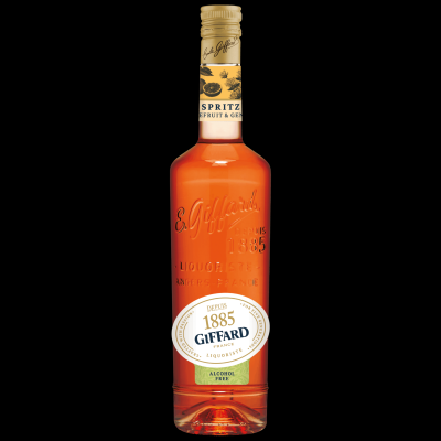 packshot GIFFARD 0,0% Spritz 0,70 ltr