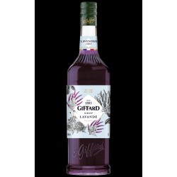 GIFFARD Lavender Syrup 1,00 ltr