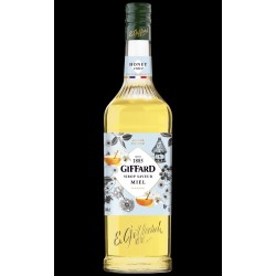 GIFFARD Honey Syrup 1,00 ltr