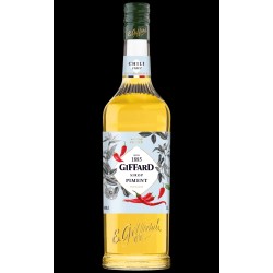 GIFFARD Piment Syrup 1,00 ltr