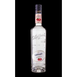 GIFFARD lychee liqueur 0.70 ltr
