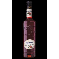 GIFFARD strawberry liqueur 0.70 ltr
