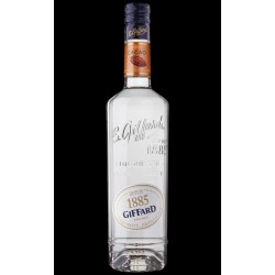 GIFFARD cacao white liqueur 0.70 ltr