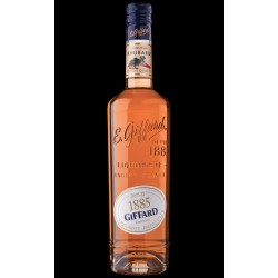 GIFFARD rhubarb liqueur 0.70 ltr