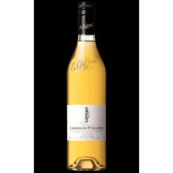 GIFFARD Caribbean Pineapple premium liqueur 0.70 ltr