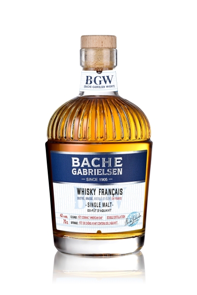 packshot BACHE-GABRIELSEN SINGLE MALT AQUAVIT