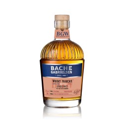 BACHE-GABRIELSEN SINGLE MALT CHATAIGNIER (Kastanje vat finish)