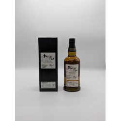 SAKURAO WHISKY SINGLE CASK SINGLE MALT EX-LAPHROAIG CASKS