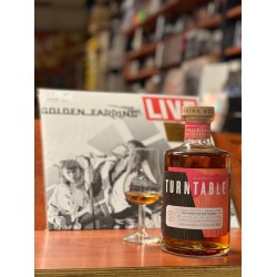 TURNTABLE-  RADAR LOVE  SINGLE CASK BLENDED WHISKY – EXCLUSIVELY FOR NL