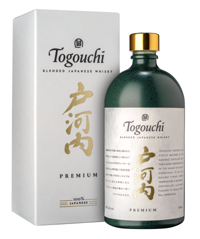 packshot TOGOUCHI PREMIUM WHISKY