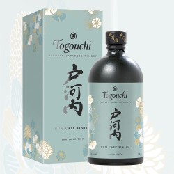 TOGOUCHI RUM CASK WHISKY