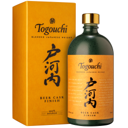 TOGOUCHI BEER CASK WHISKY