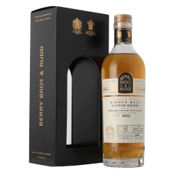 BERRY BROS & RUDD SC Craigellachie 2012