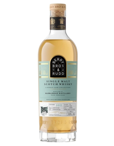 packshot BERRY BROS & RUDD SC Glenlossie 2011