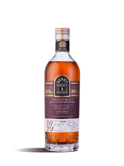 packshot BERRY BROS & RUDD SC Ruadh Mhor 2010