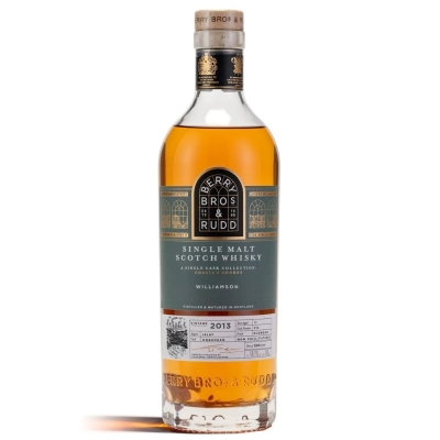 packshot BERRY BROS & RUDD SC Williamson 2013