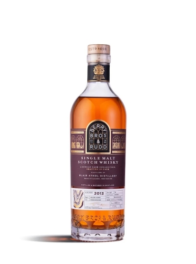packshot BERRY BROS & RUDD SC Bl.Athol'13 Od.Marg