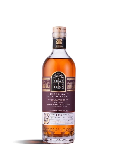 packshot BERRY BROS & RUDD SC Bl.Athol'13 Od. Pom