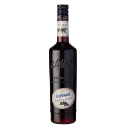 GIFFARD Creme de Cassis  0,70 ltr