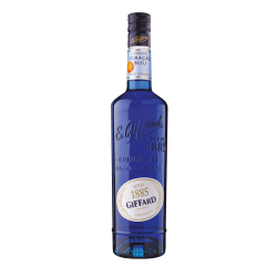 GIFFARD Blue Curacao Liqueur  0,70 ltr