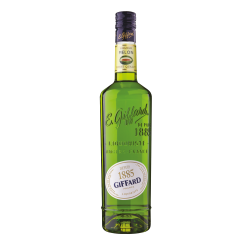 GIFFARD Green Melon Liqueur  0,70 ltr