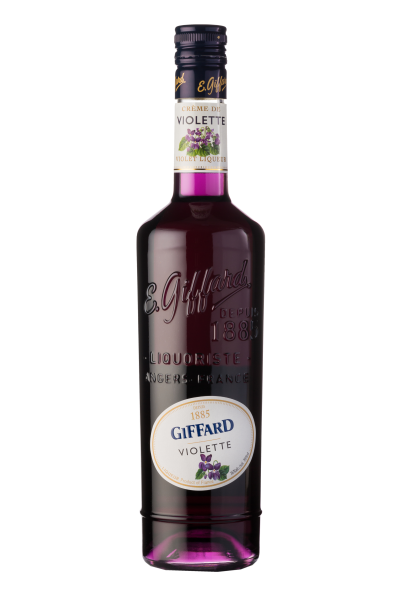 packshot GIFFARD Violette Liqueur 0,70 ltr