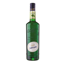 GIFFARD Green Mint Liqueur 0,70 ltr