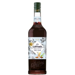GIFFARD Chai Tea Syrup  1,00 ltr