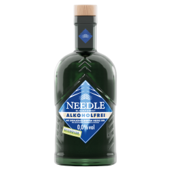 NEEDLE Dry Gin 0.0% 0,50 ltr