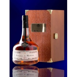 DE MONTAL Armagnac Vint. 2001 GVP 70cl