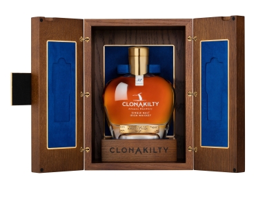 packshot CLONAKILTY - 34YO Single Malt Single Cask