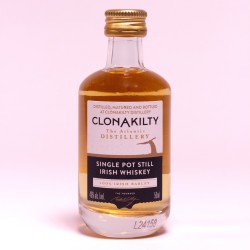 CLONAKILTY Single Pot Still  - Mini 5cl
