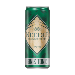 NEEDLE Gin & Tonic