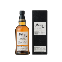 Sakurao Single Cask Ex Islay Cask Whisky