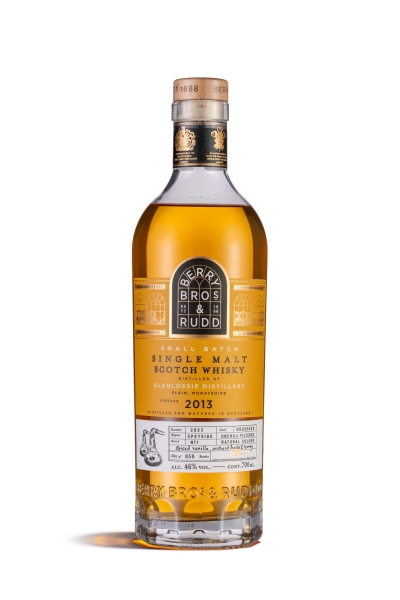 packshot BERRY BROS & RUDD - SC Glenlossie 2013