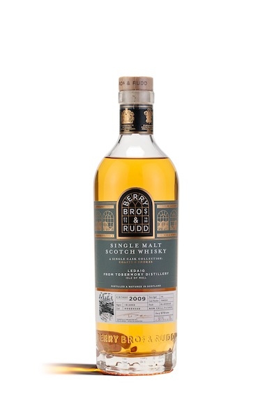 packshot BERRY BROS & RUDD - SC Ledaig 2009
